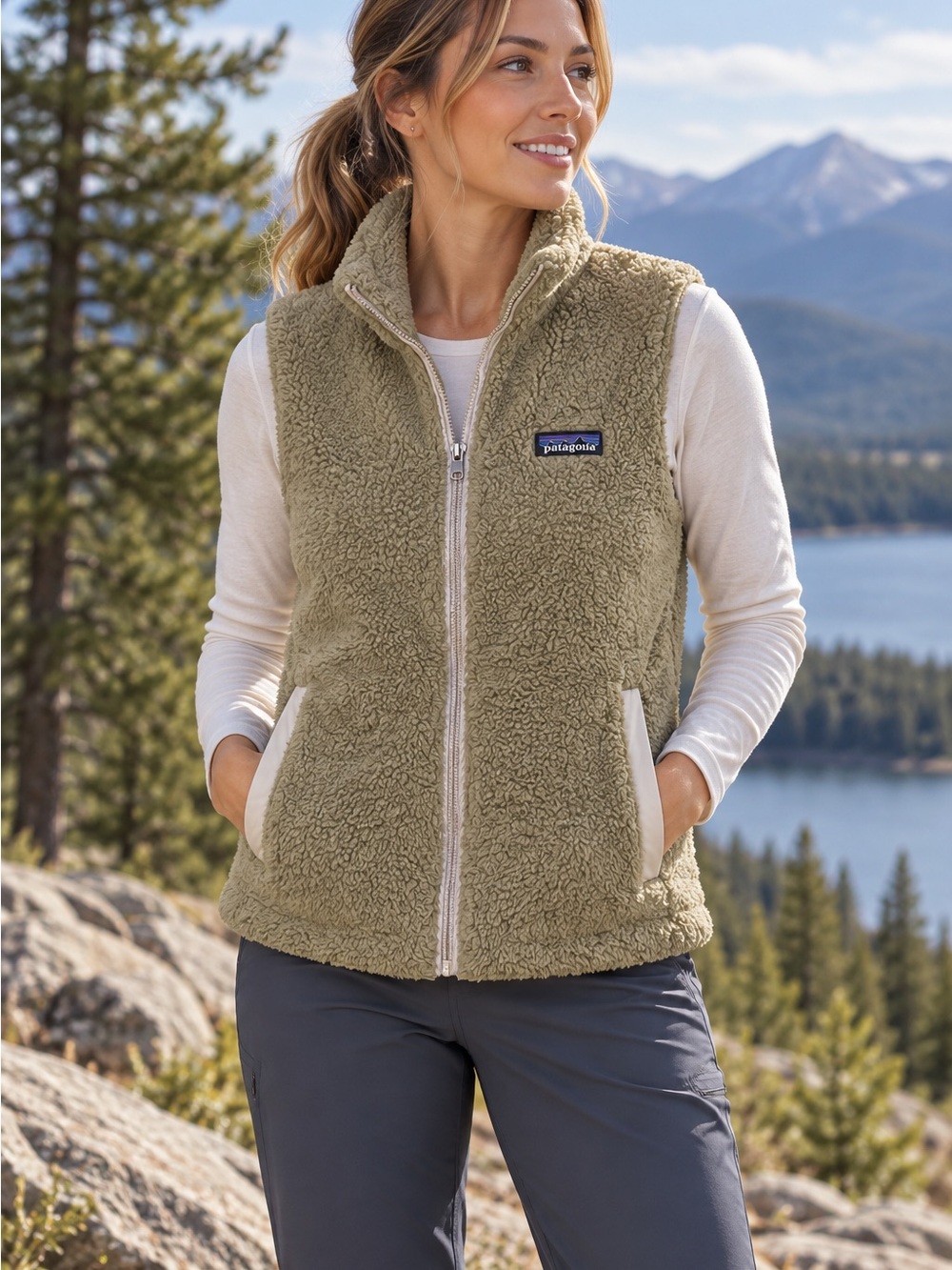 Women’s Patagonia Los Gatos Vest